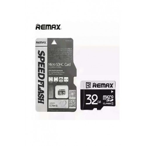Memory Card Remax TF card 32G C10(3.0)